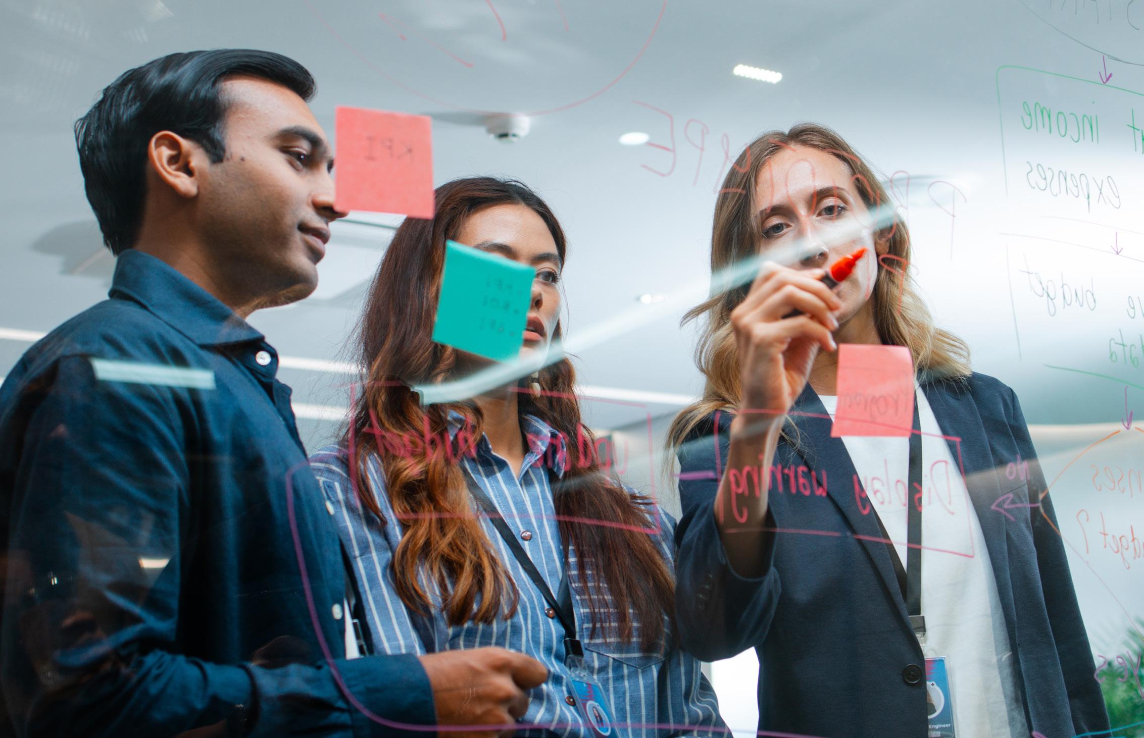 The case study, capstone route to jobs